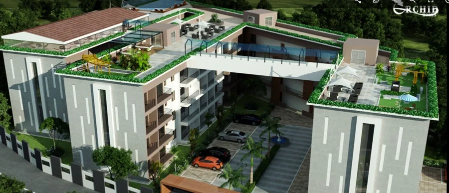 Apartment for Sale in GHD Orchid Homes, Kasai, Sindhudurg