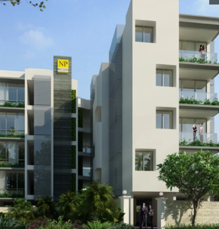 Apartment for Sale in Nucleus Eleganza, Kakkanad, Kochi