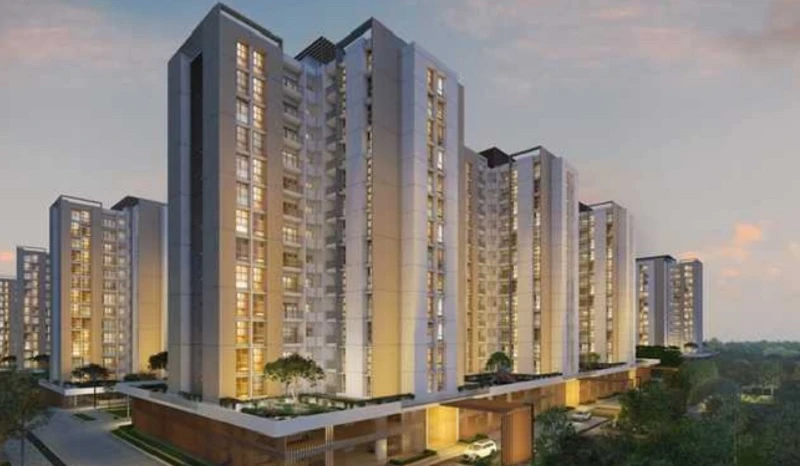 3 BHK Apartment for Sale in Assetz 63 Degree East, Sarjapur Road, Bangalore