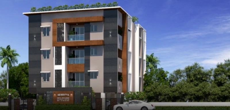 Apartment for Sale in India Builders Adithya, Kilpauk, Chennai