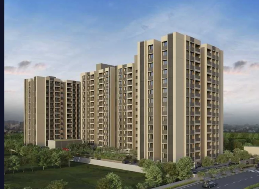 Apartment for Sale in Goyal Orchid Exotica, Makarba, Ahmedabad