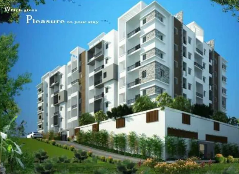 2 BHK Apartment for Sale in Gauthami Sai Subashini, Kondapur , Hyderabad