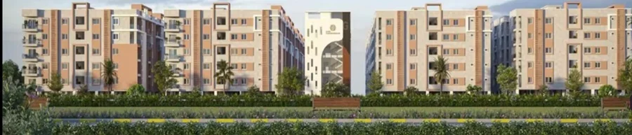 2 BHK Apartment for Sale in Jai Sri Devi Homes Pvt Ltd, Patancheru, Hyderabad