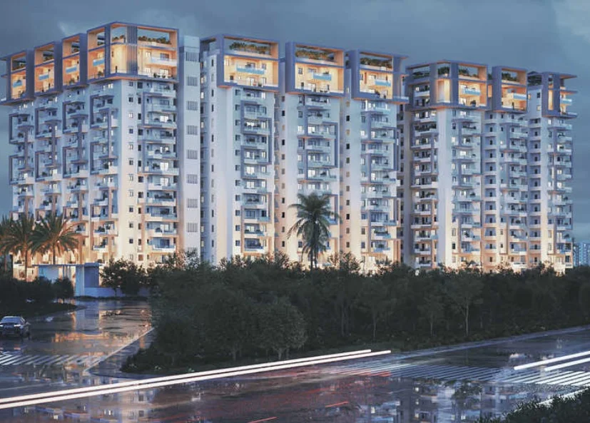 2 BHK Apartment for Sale in Anvita Ivana, Kollur , Hyderabad