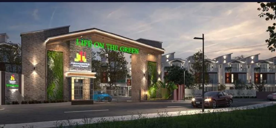 5 BHK Independent House/Villa for Sale in Sowparnika Life Of Green, Bidaraguppe, Bangalore