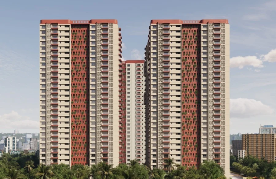 4 BHK Apartment for Sale in Aparna Greenscapes, Quthbullapur , Hyderabad