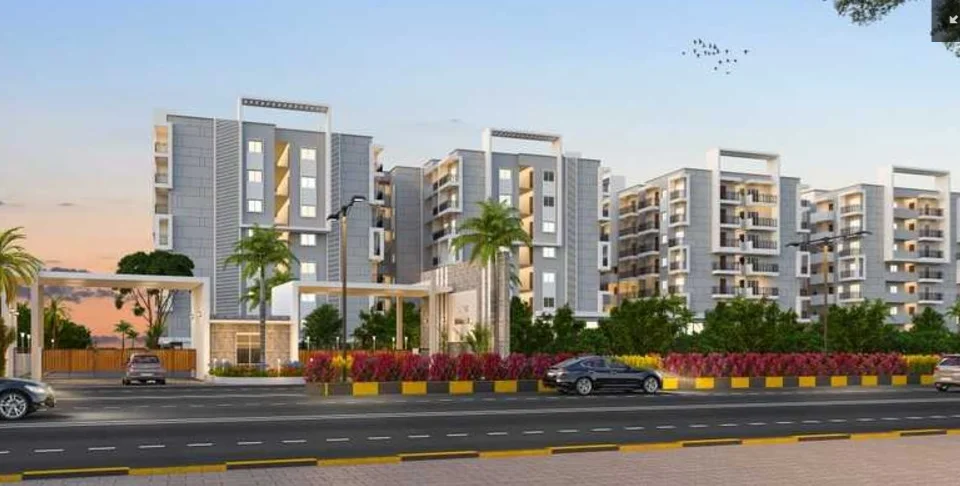 Apartment for Sale in Vikyath Signature, KR Puram, Bangalore