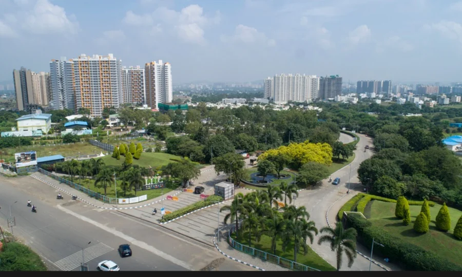 Apartment for Sale in Kolte Patil Life Republic, Hinjewadi  , Pune