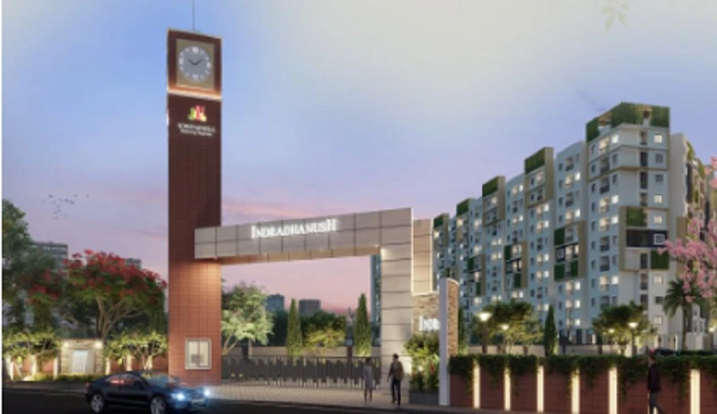 2 BHK Apartment for Sale in Sowparnika Indradhanush, Yelachanayakanapura, Bangalore