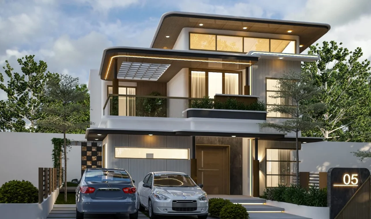 3 BHK Independent House/Villa  for Sale  in Uninest Pursuit of Happiness, Thalavady, Alappuzha