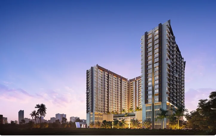 3 BHK Apartment for Sale in Arkade Rare, Bhandup West   , Mumbai