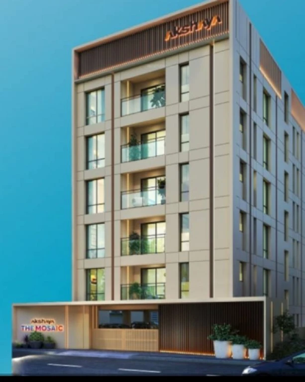 3 BHK Apartment for Sale in Akshaya The Mosaic, Sholinganallur, Chennai