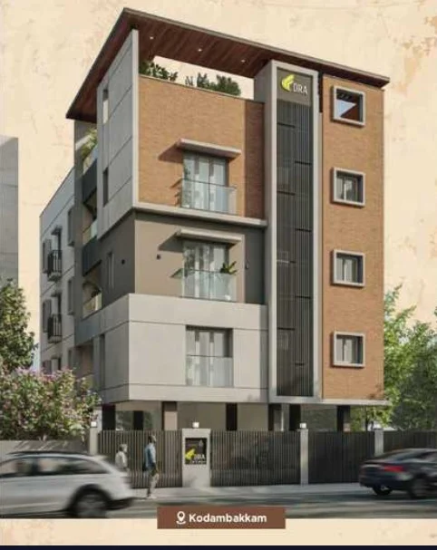 Apartment for Sale in DRA Jayam, Kodambakkam, Chennai