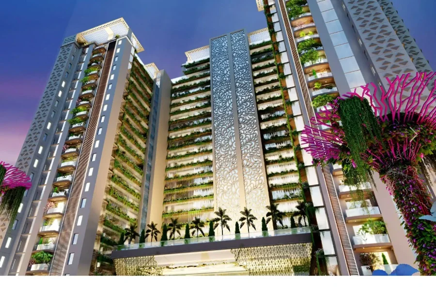 Apartment for Sale in Ekana Ontario, Gomati Nagar Extension, Lucknow