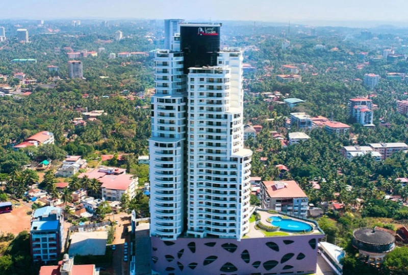 Apartment for Sale in Land Solitaire, Hat Hill, Mangalore