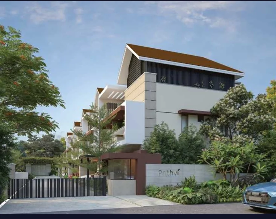Independent House/Villa for Sale in Prithvi by Siddhi Homes , Thrippunithura, Kochi
