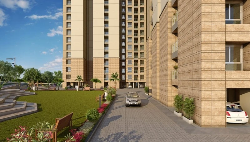 Apartment for Sale in Pacifica Hillcrest Phase 2, Gachibowli , Hyderabad