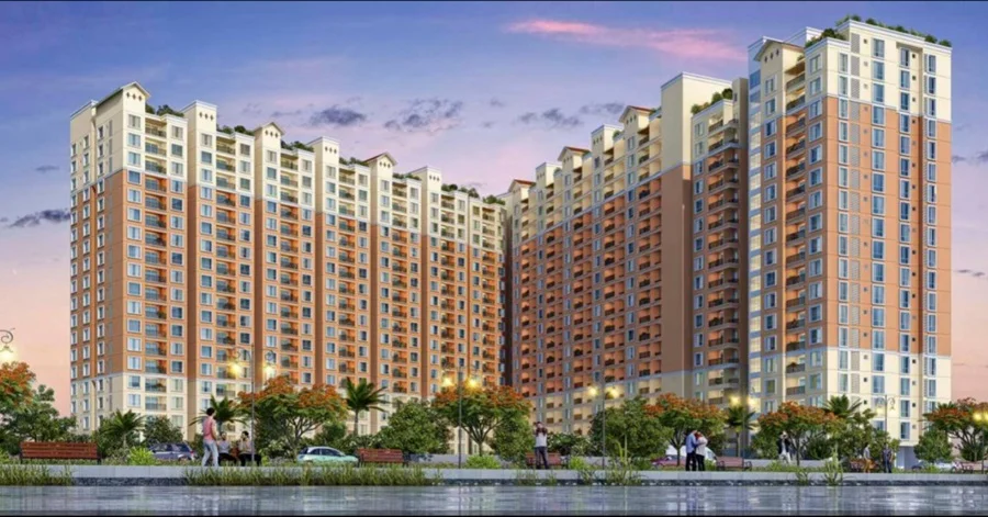 3 BHK Apartment for Sale in Jewel Of Chennai, Madhavaram, Chennai