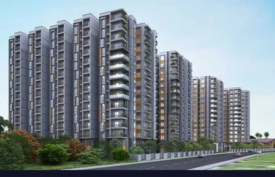 Apartment for Sale in DS Max Sky Sanman, S.Bingipura, Bangalore