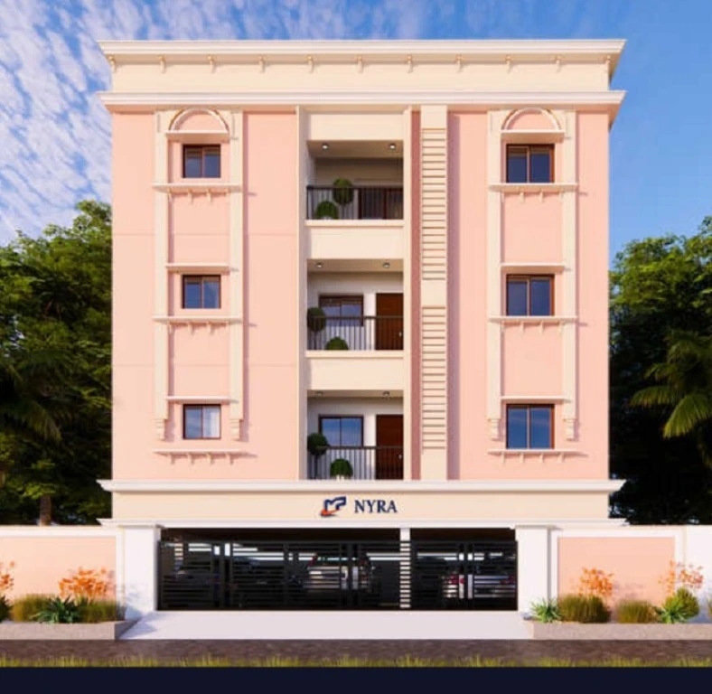 Apartment for Sale in MP Nyra, Pozhichallur, Chennai