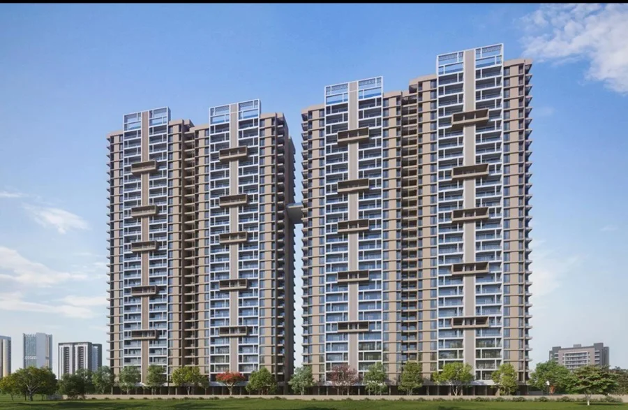 Apartment for Sale in N B Swanandi Blossom, Ravet  , Pune