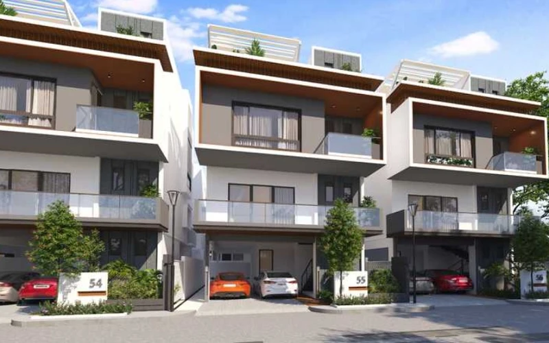 4 BHK Independent House/Villa  for Sale  in 42 Marquis, Electronic City, Bangalore