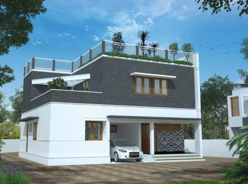 4 BHK Independent House/Villa for Sale in KSK Mount Castle, Kottarakkara, Kollam