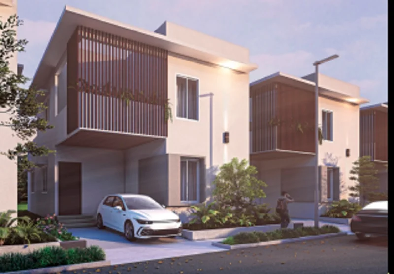 Independent House/Villa for Sale in Sark North Meadows One, Kondakal , Hyderabad