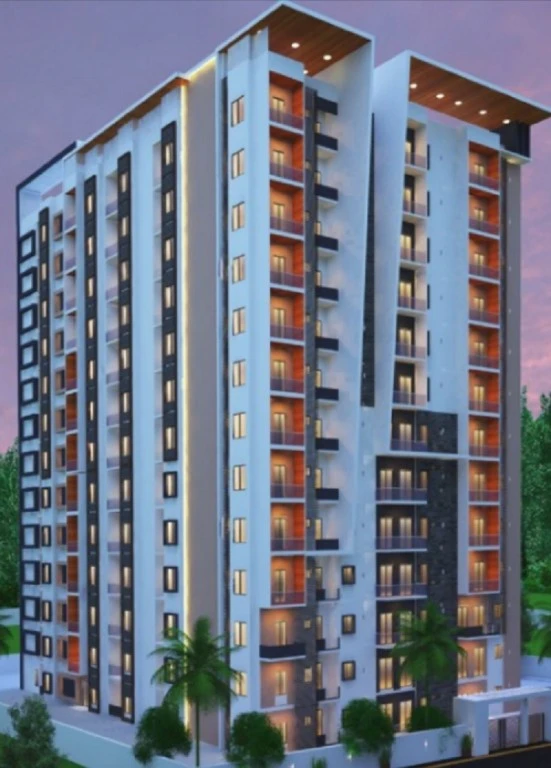 3 BHK Apartment for Sale in Fourwalls Avenue, Sarjapur, Bangalore