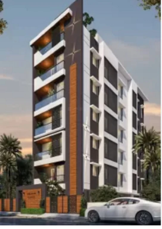 3 BHK Apartment for Sale in India Builders Blooming Dale, Anna Nagar, Chennai