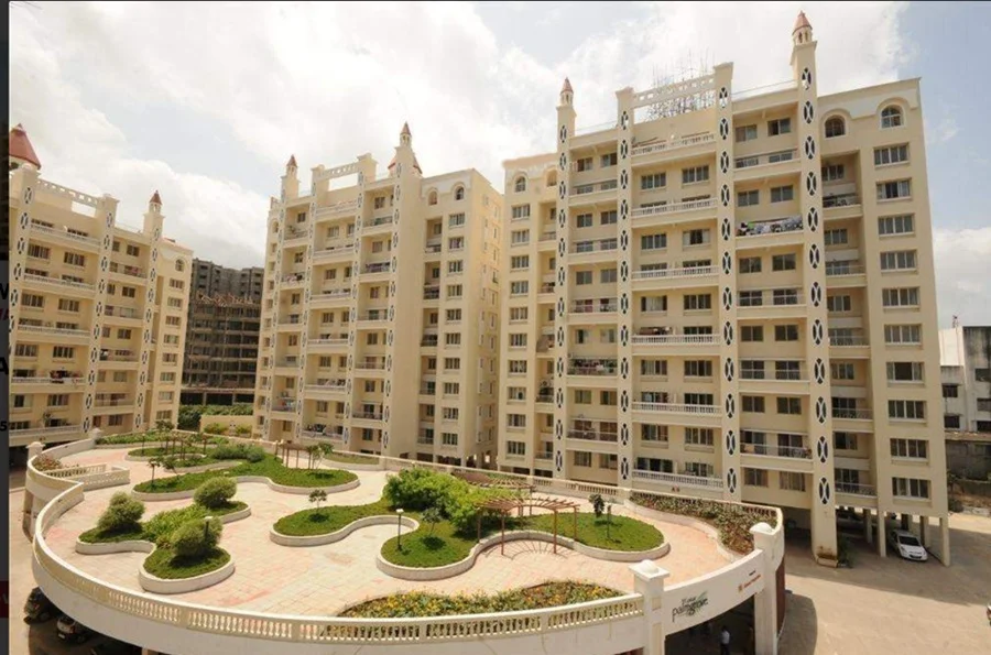 Apartment for Sale in Kumar Palmgrove , NIBM Road  , Pune