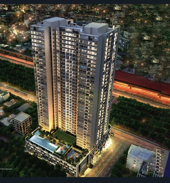 2.5 BHK Apartment for Sale in Fortune Florence, Borivali East   , Mumbai