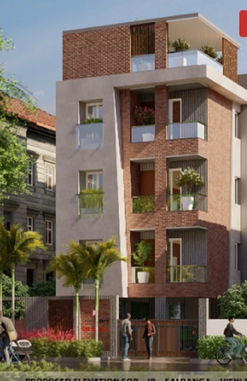 Apartment for Sale in India Builders Sai Ranga, T.Nagar, Chennai