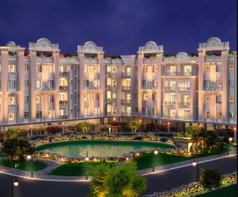 Apartment for Sale in Realtech Nirman Rajvansh, Rajarhat  , Kolkata