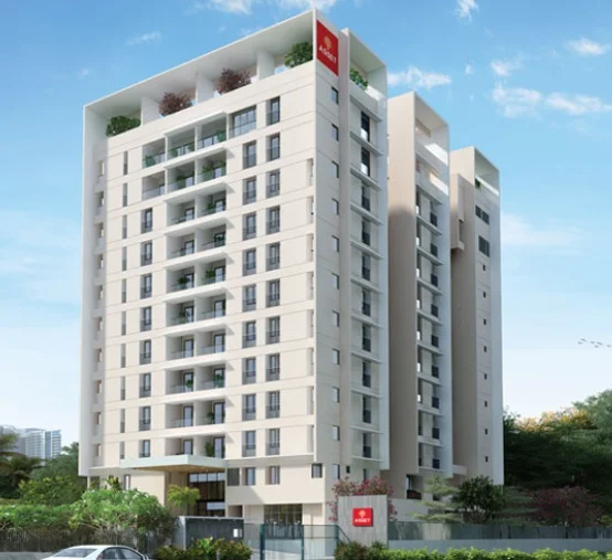 4 BHK Apartment for Sale in Asset The Grand Entry, Edappally, Kochi