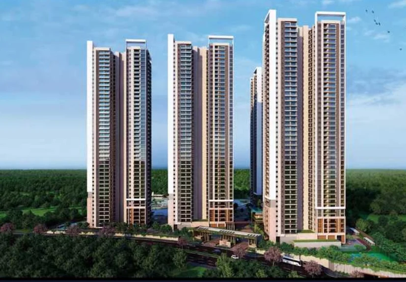 3 BHK Apartment for Sale in My Home Nishada, Gandipet , Hyderabad