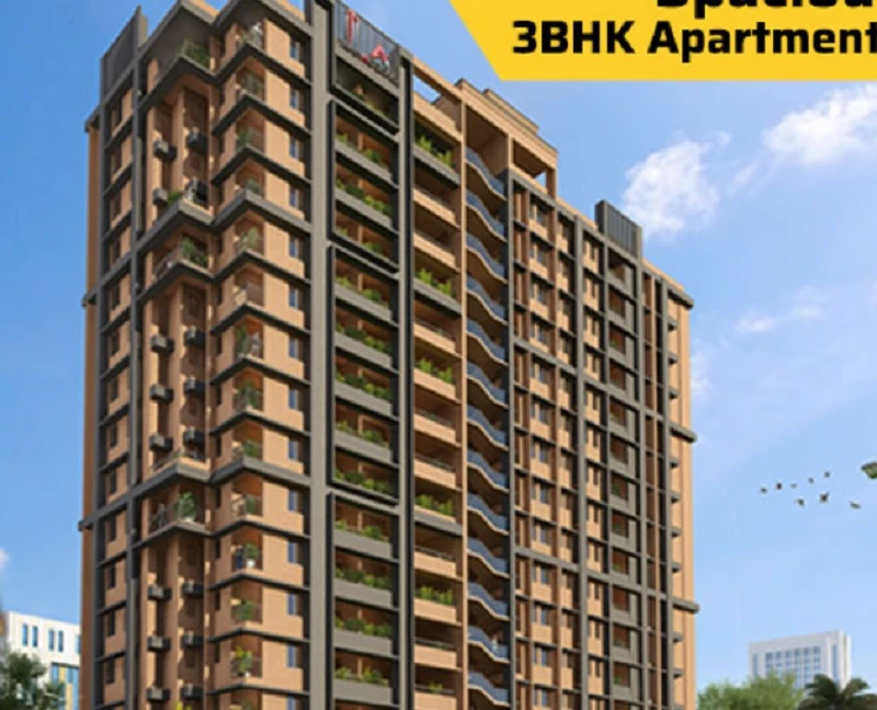 Apartment for Sale in Trinity Accord, Elamakkara, Kochi