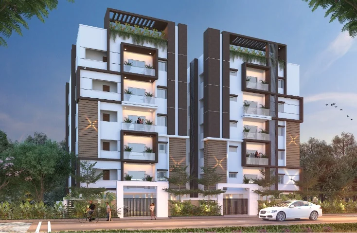 Apartment for Sale in Saanvi Athena Homes, Manikonda , Hyderabad