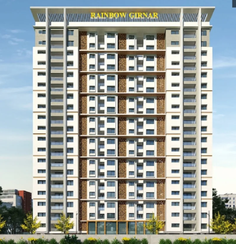 Apartment for Sale in Rainbow Girnar, Choolai High Road, Chennai