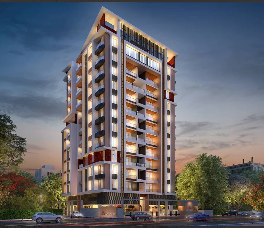 3 BHK Apartment for Sale in Fortune Abhishek CHSL, Shivaji Nagar Pune, Pune