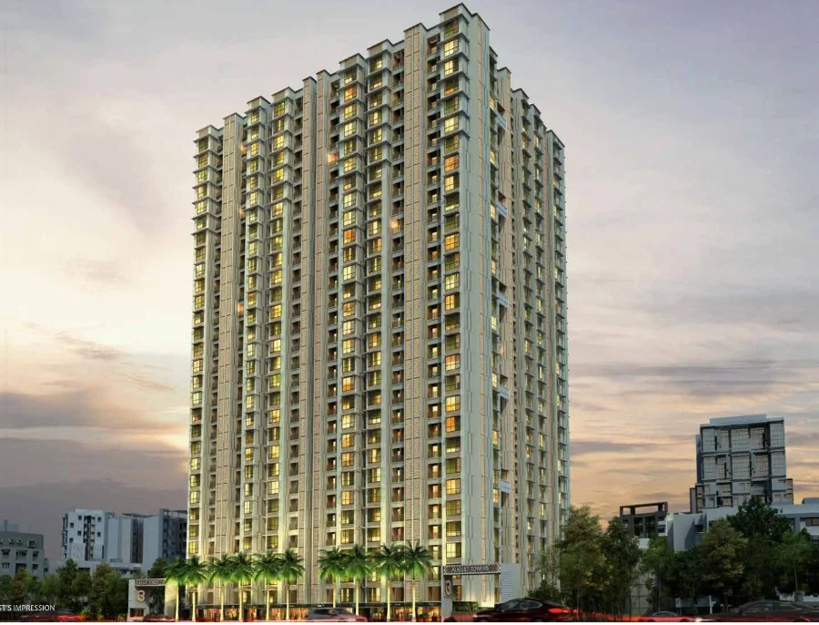 Apartment for Sale in Bramha August Towers, Wadgaon Sheri  , Pune