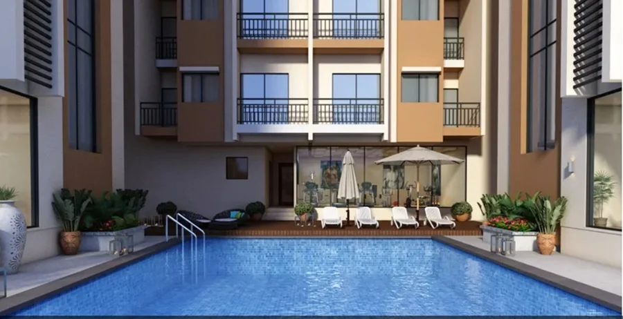 Apartment for Sale in Unimont Aurum, Dahivali, Thane