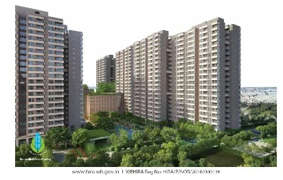Apartment for Sale in PS One 10, New Town  , Kolkata