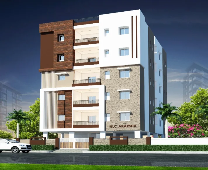 3 BHK Apartment for Sale in NLC Akarsha, Aminpur , Hyderabad