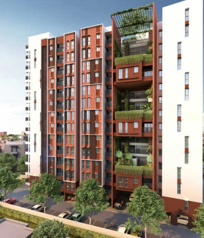 Apartment for Sale in Navins Hanging Gardens, Valasaravakkam, Chennai