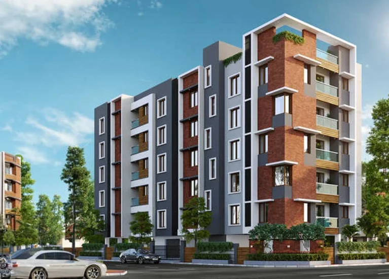 3 BHK Apartment for Sale in Navins sankalpa, Adyar, Chennai