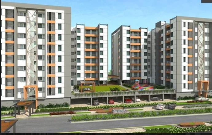 2 BHK Apartment  for Sale  in F5 Epic, Wagholi  , Pune