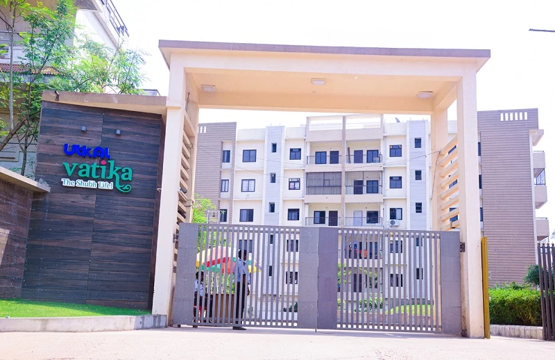 Apartment for Sale in Utkal Vatika, Jharapada, Bhubaneswar