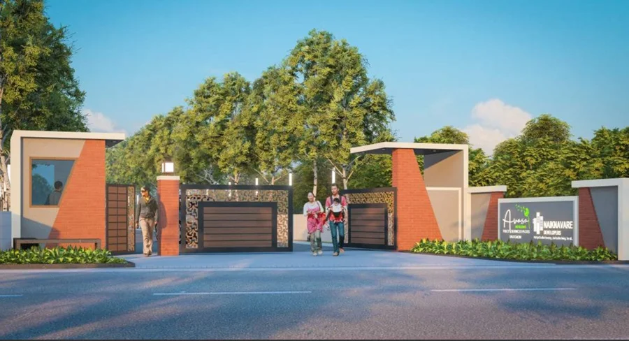 Residential Land for Sale in Naiknavare Avasa Meadows, Talegaon, Pune