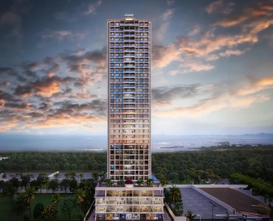 Apartment for Sale in Juhi Empressa, Sanpada   , Navi Mumbai